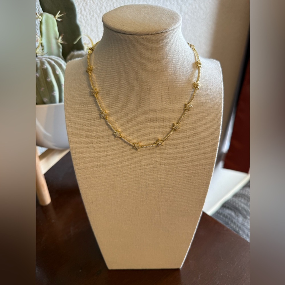 Brand new Beadsbytara Nova Star Necklace